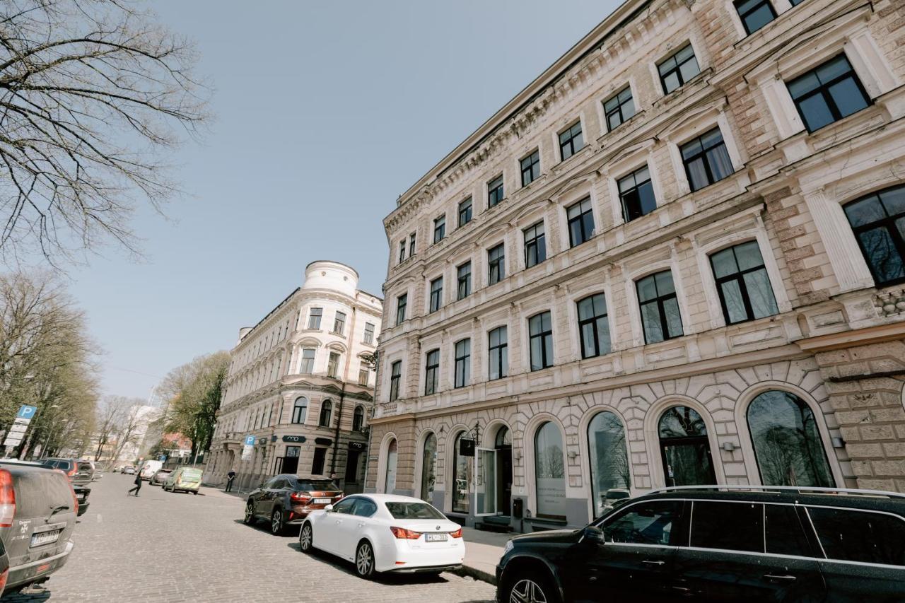Heart Of Old Town - Riverside View Riga Exterior foto
